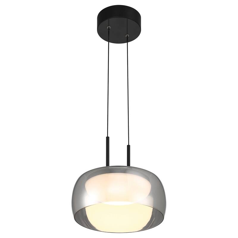 Access Lighting Chloe LED Pendant - Matte Black