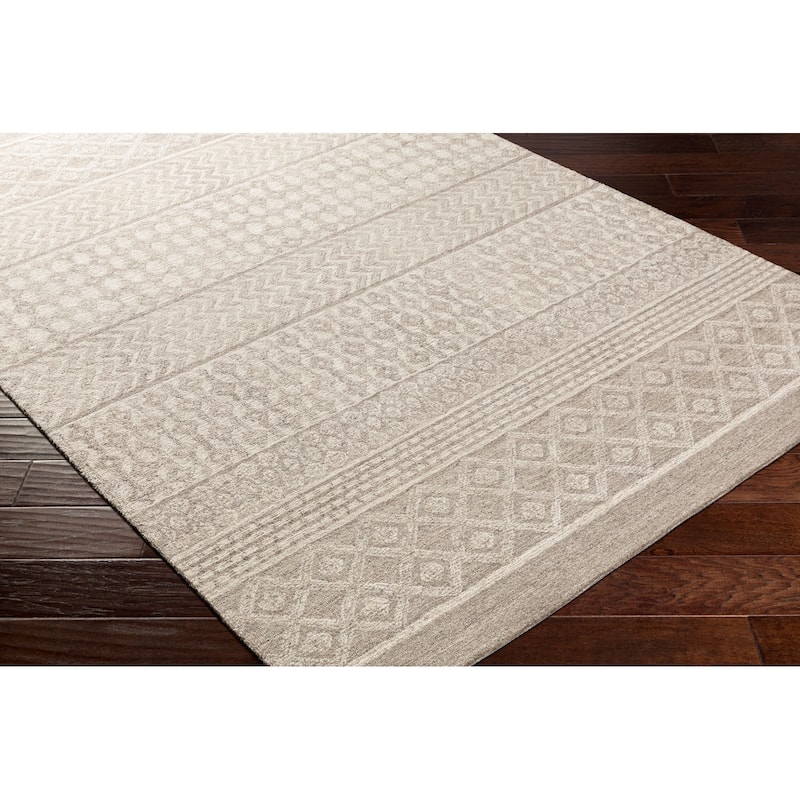 Livabliss Moroccan Maroc Tribal Area Rug