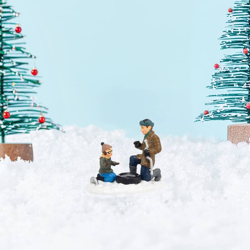 Department 56 A Christmas Story Oh, Fudge! Figurine #4038245