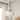 1-Light Modern Black/Gold Dome Textured Clear Glass Pendant Lights