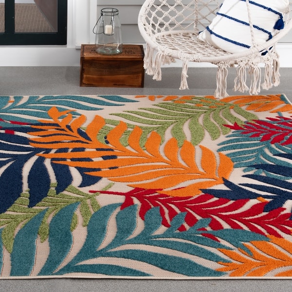 TROPICAL DREAMS Kitchen Mat by Kavka Designs - Bed Bath & Beyond