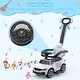preview thumbnail 14 of 14, 4-in-1 Push Cars for Toddlers 1-3 Boys Girls Licensed BMW