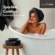 preview thumbnail 9 of 130, Madison Park Signature 800GSM Ultra-Soft 100% Cotton Absorbent Towel Set