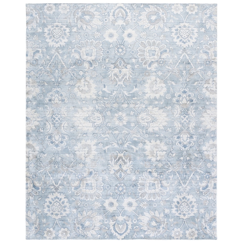 SAFAVIEH Handmade Mirage Khadijeh Viscose Rug