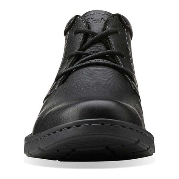 clarks men's stratton limit chukka boot