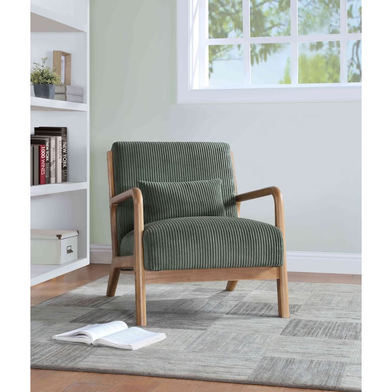 Wooden Lounge Chair