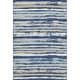 preview thumbnail 44 of 132, Premium Washable Super Soft Stripe Mayfield Rug