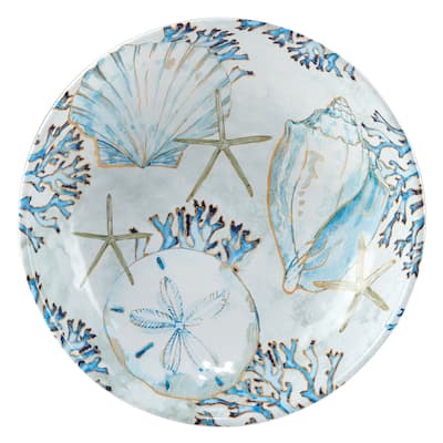 Certified International Playa Shells 144 oz. Serving Bowl