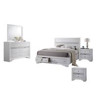 Buy White Modern Contemporary Bedroom Sets Online At Overstock Our Best Bedroom Furniture Deals Much of our furniture is in modern colours and styles, and some is in the exquisite. contemporary bedroom sets
