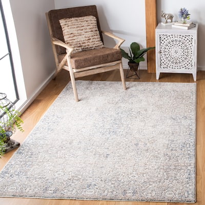 SAFAVIEH Limitee Annmarie Vintage Fringe Rug