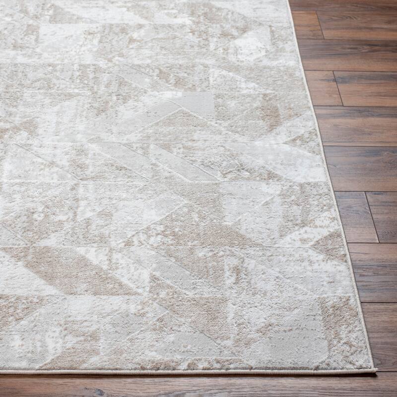 Livabliss San Francisco Casual Diamond Area Rug