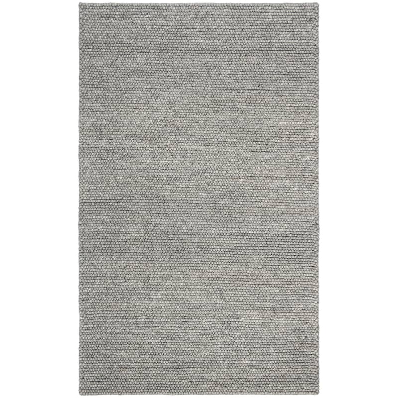 Lauren Ralph Lauren Handmade Carisbrooke Solid Wool Rug
