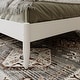 preview thumbnail 65 of 197, AFI Pasadena Basic Platform Bed Frame