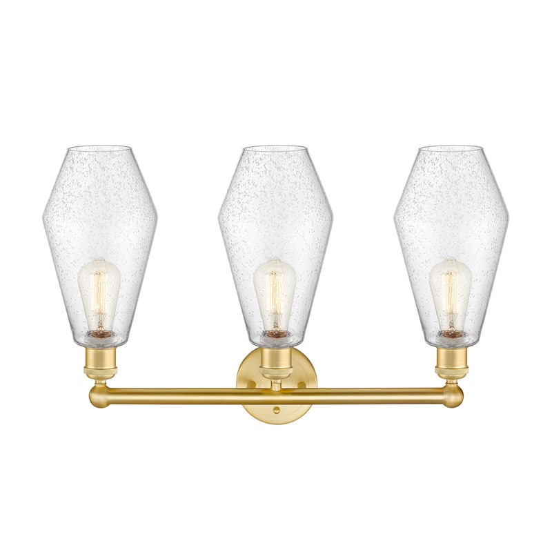 Innovations Lighting Cindyrella - 3 Light 25" Bath Vanity Light