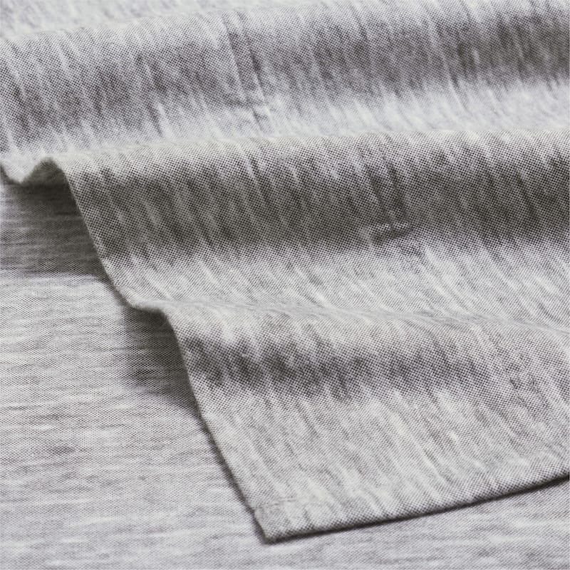 Superior Melange Flannel Cotton Sheet Set