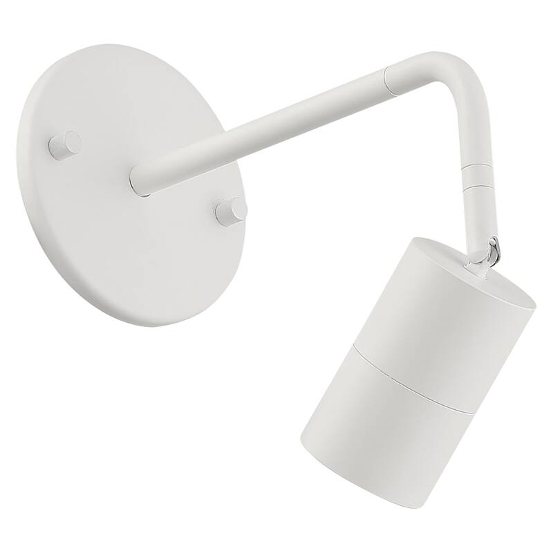Cafe 1 Light LED Wall Or Ceiling Spotlight