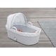 preview thumbnail 9 of 13, Delta Children Deluxe Moses Bassinet