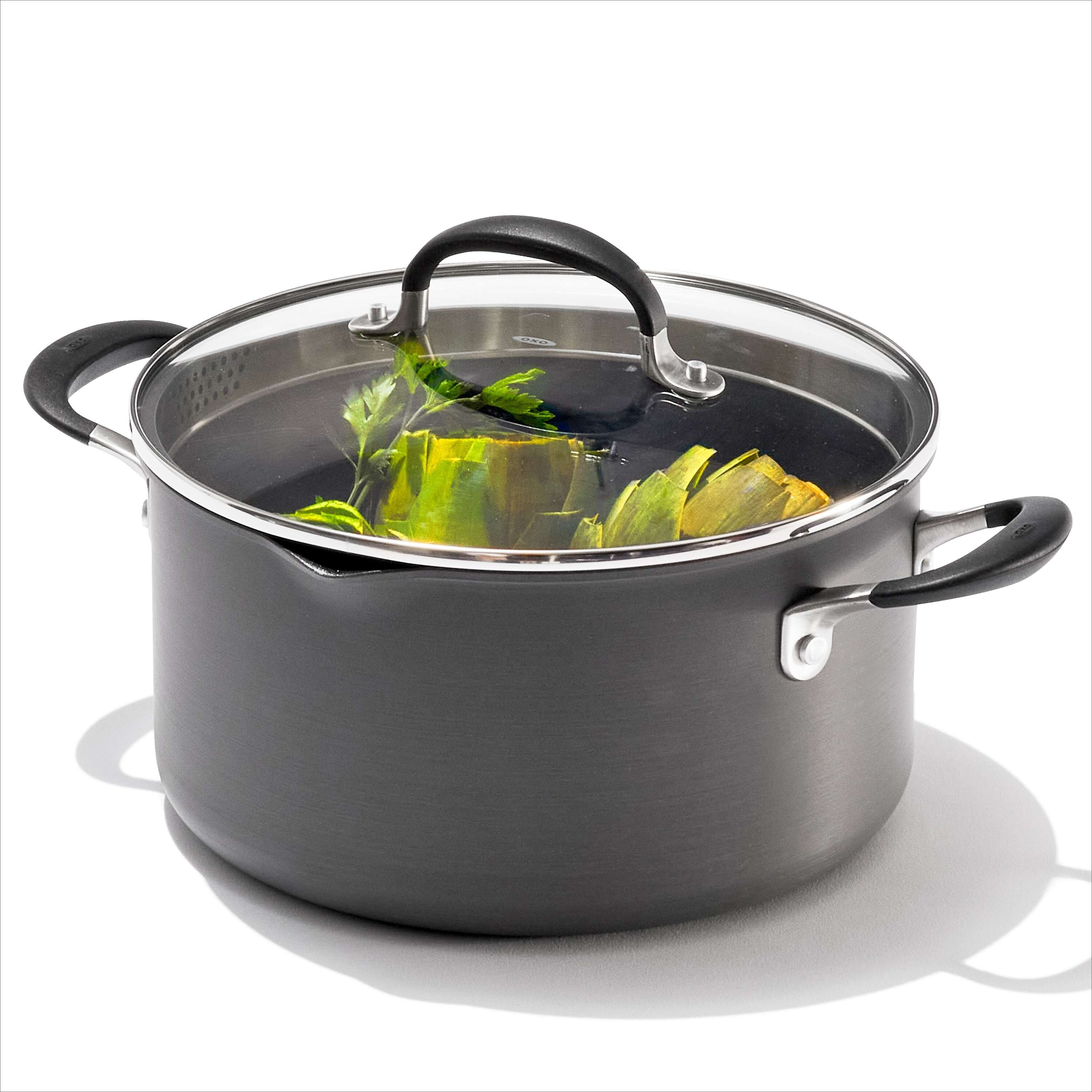 OXO Good Grips Non-Stick 6QT Stockpot - On Sale - Bed Bath