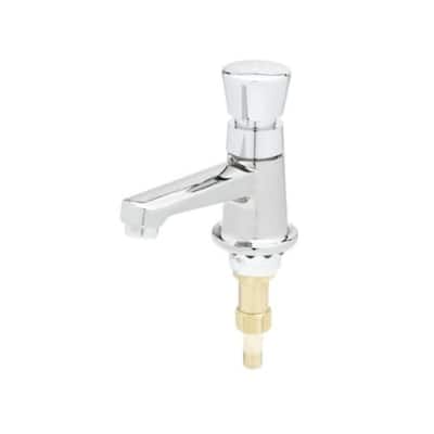 T and S Brass 0.5 GPM Deck Mounted Single Temperature Single Hole