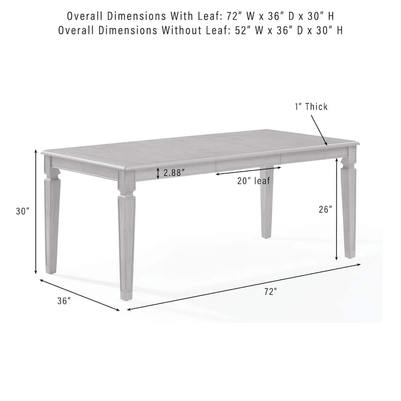 Crosley Katia Dining Table