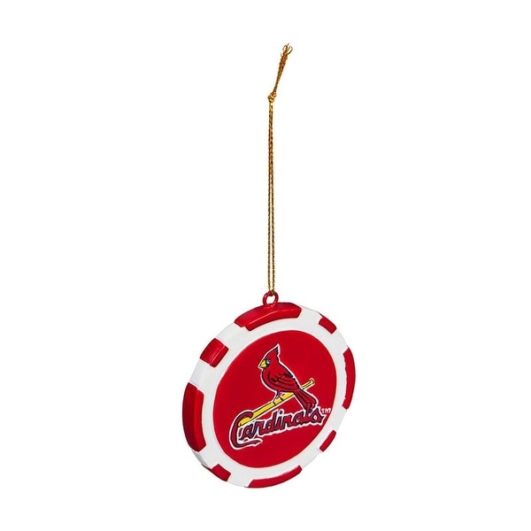 St. Louis Cardinals Ornament Game Chip. Opens flyout.