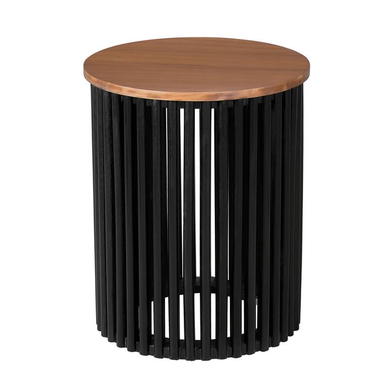 Christopher Knight Home- Taylor Acacia Wood Table Set