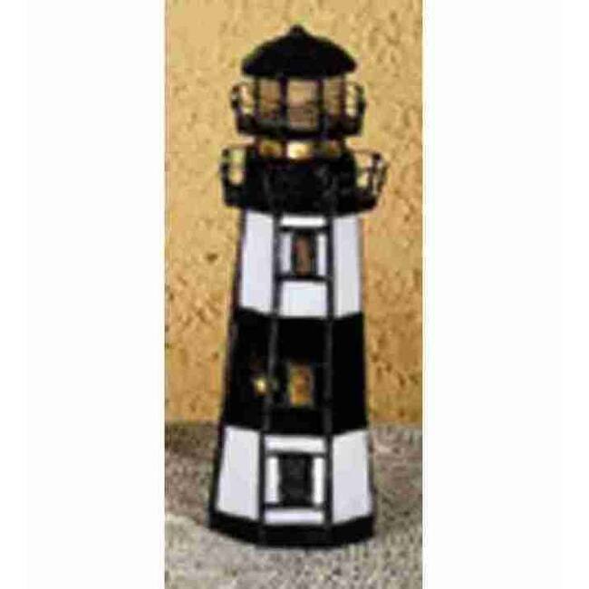 Meyda Tiffany Lighthouse Coastal Stained Glass / Tiffany Specialty - Tiffany Glass
