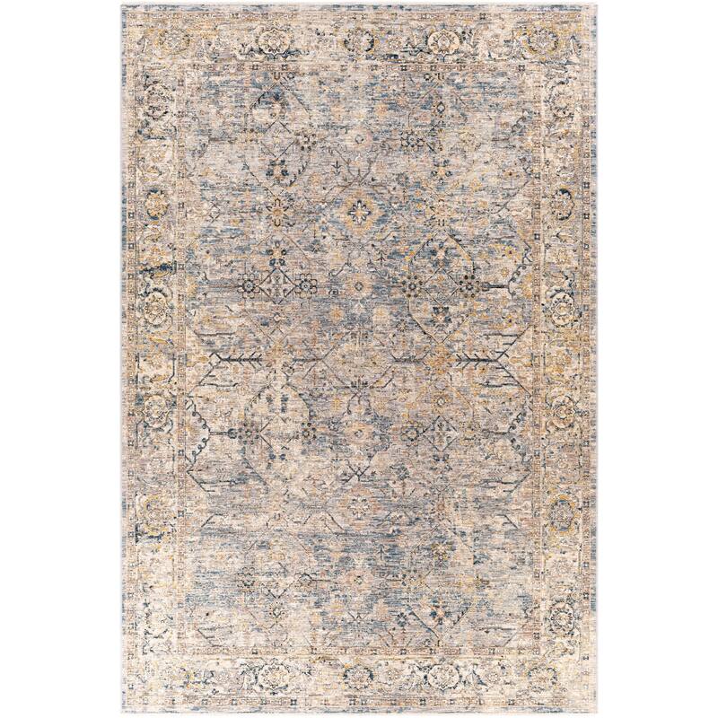 Livabliss Dulin Traditional Area Rug
