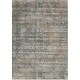 preview thumbnail 3 of 15, Desert Skies Vintage Floral Beige Blue Area Rug