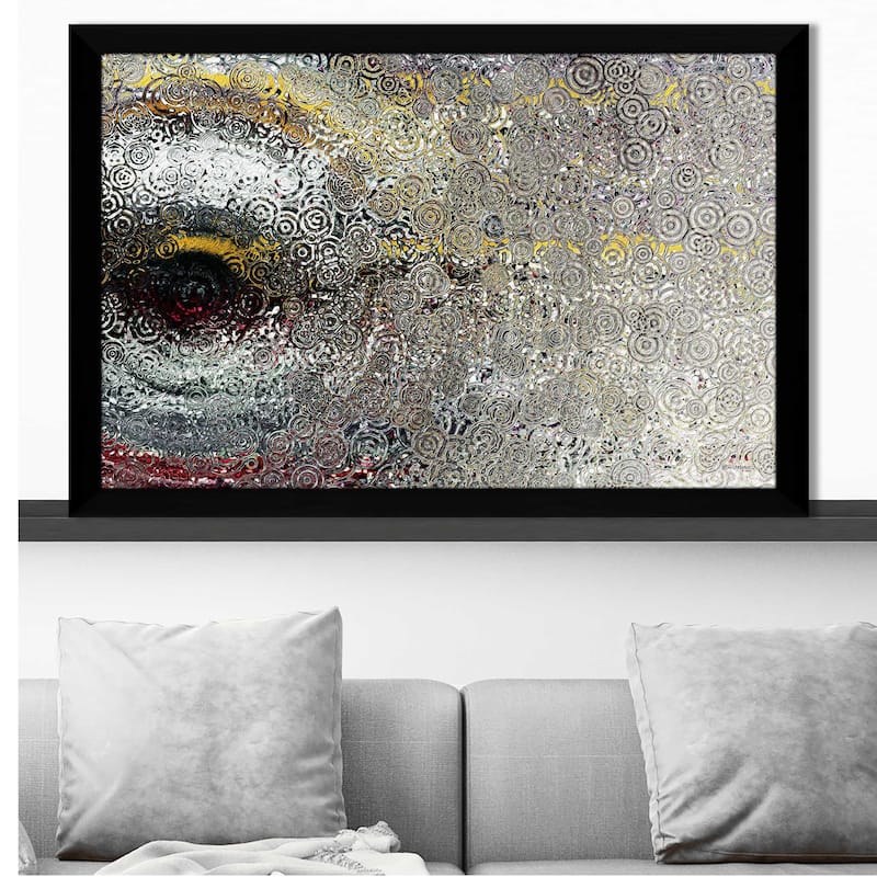 "Isaiah 64 4 Waiting For God" by Mark Lawrence Print on Acrylic