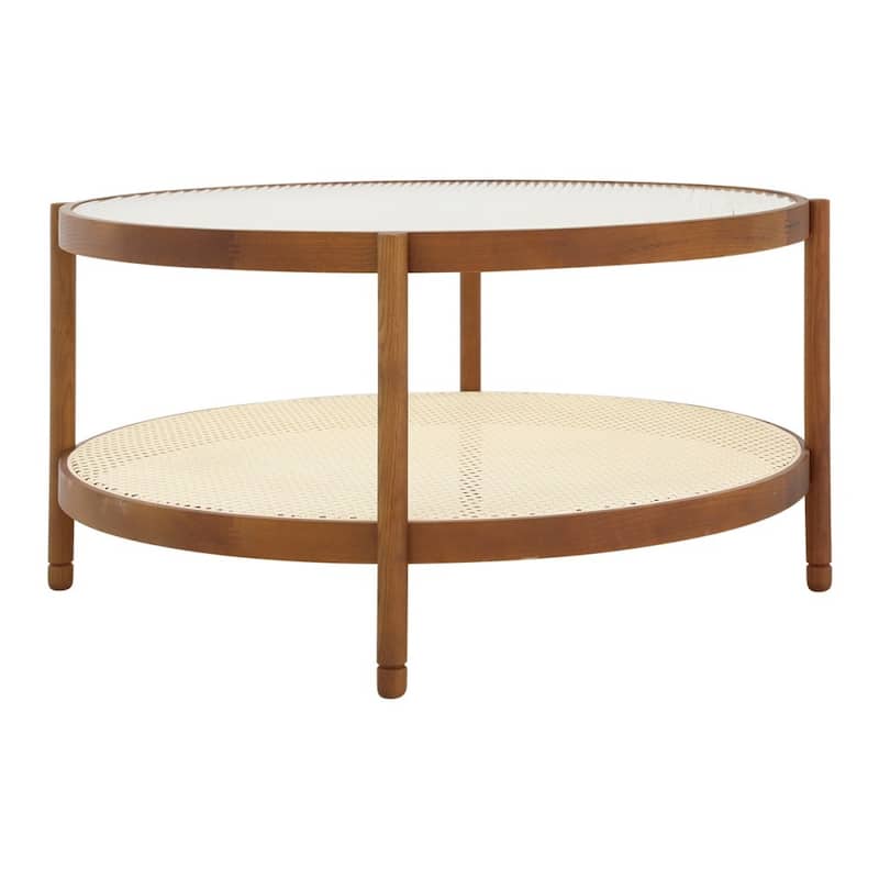 Modern Stylish and Elegant Wooden Coffee Table for Living Room