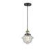 Option Black Antique Brass / Seedy