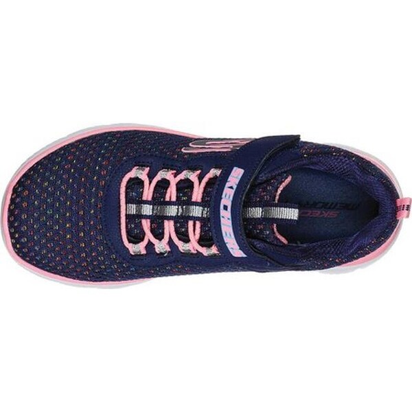 rainbow skechers memory foam