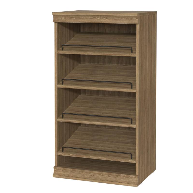 ClosetMaid Modular Storage 12-Pair Shoe Shelf Unit