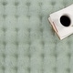 preview thumbnail 69 of 118, Nuloom Jeni Solid Plush Machine Washable Area Rug