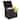 Gymax 25 Gallon Outdoor Storage Box PP Deck Container w/Rattan