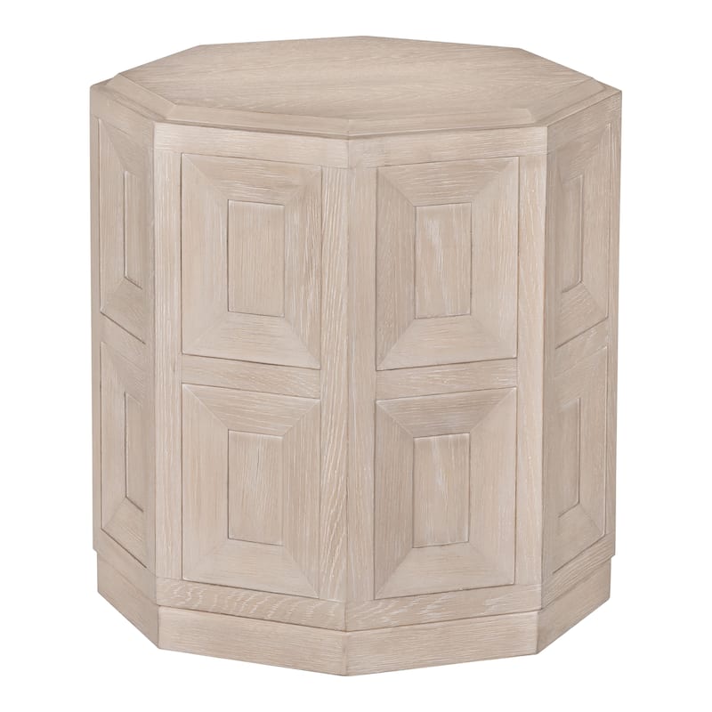Furniture of America Durem Modern Classic 2-Piece Solid Wood Mobile Coffee Table Set with Storage