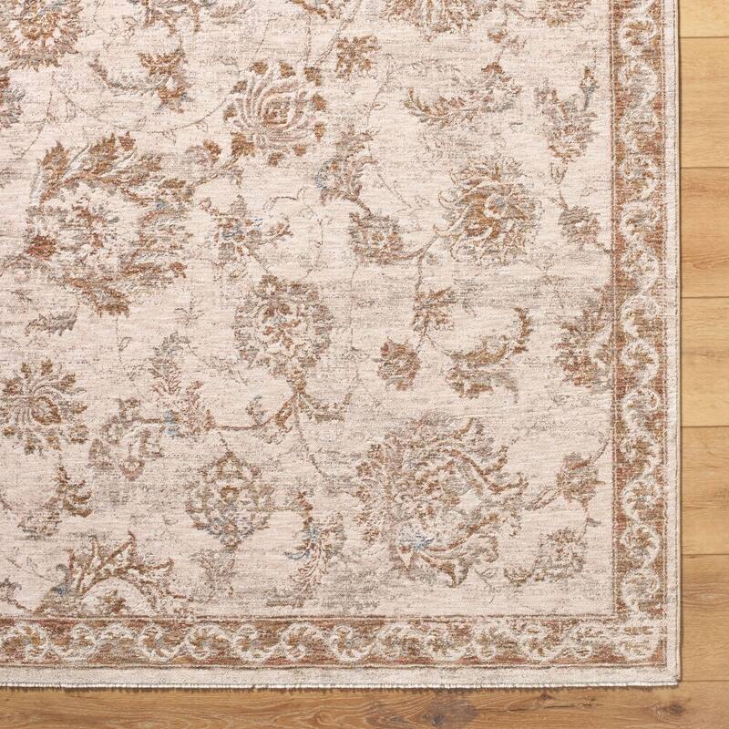 Livabliss Da Vinci Traditional Area Rug