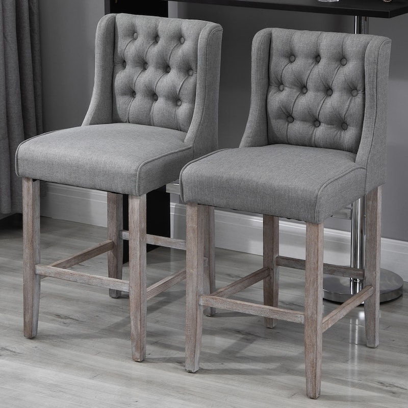 Velvet Accent Chair, Wingback Arm Chair with Gold Legs, Upholstered Single Sofa for Living Room Bedroom, White