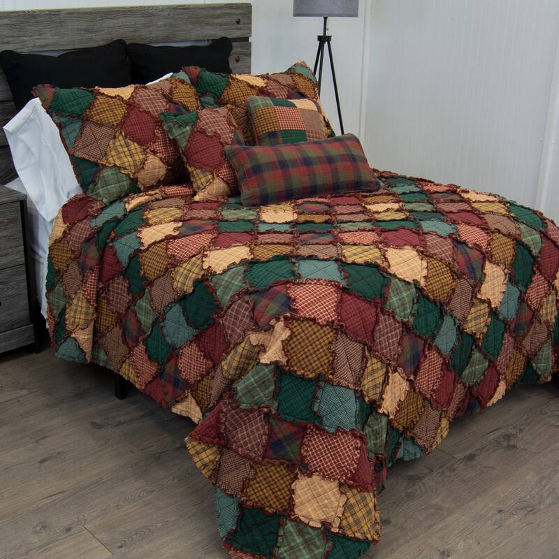 Donna Sharp's Campfire Quilt Set Bed Bath & Beyond 31595695