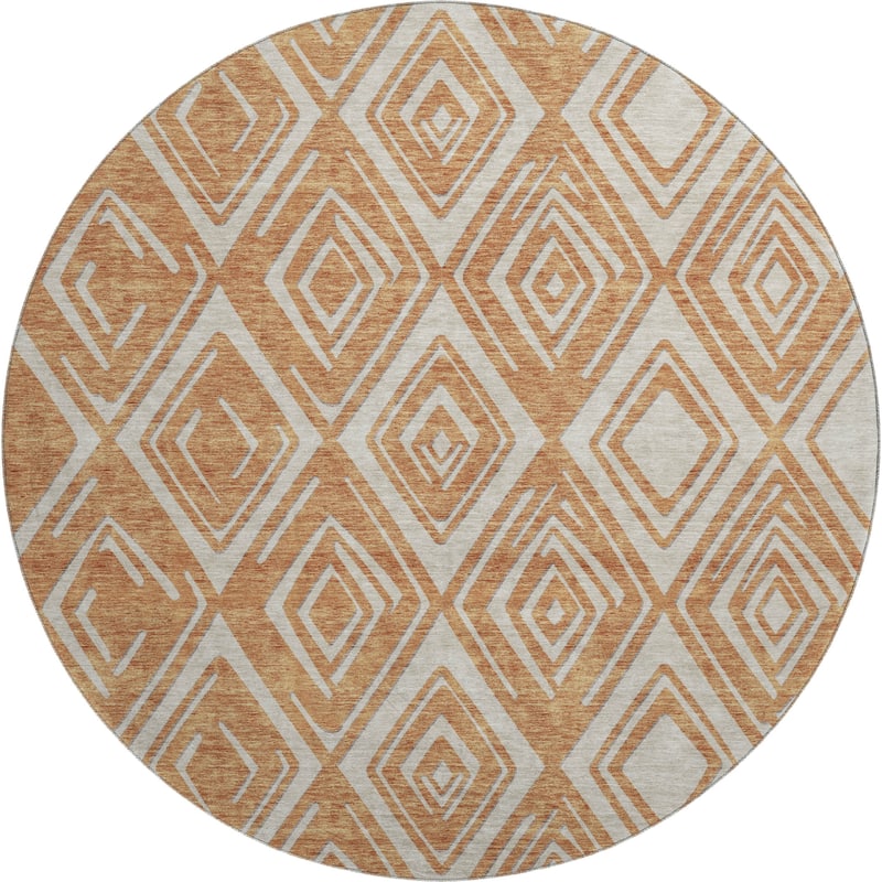 Premium Washable Super Soft Diamond Cascade Mayfield Rug