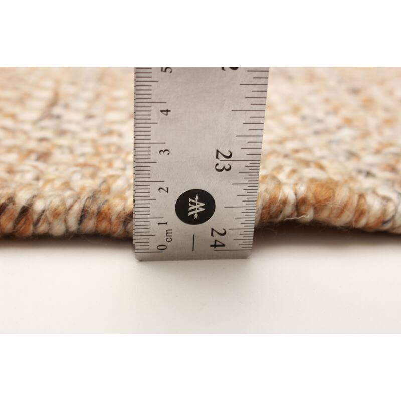 Sienna Tan Rug 5'2" x 7'8" - 5'2 x 7'8