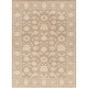 preview thumbnail 55 of 81, Handmade Nick Bordered Wool Area Rug