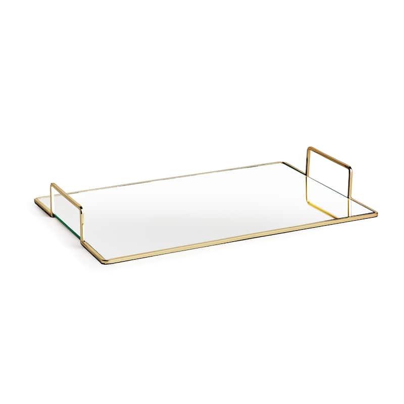 Covina Decorative Tray Large - 21"x13.25"