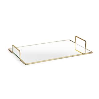 Covina Decorative Tray Large - 21"x13.25"