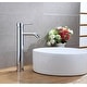 preview thumbnail 3 of 27, Ultra Faucets Euro Collection Single-Handle Tall Vessel Lavatory Faucet