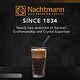 preview thumbnail 7 of 5, Nachtmann Set of 4 Noblesse Latte Machiatto Glasses with Straw - 11.8oz