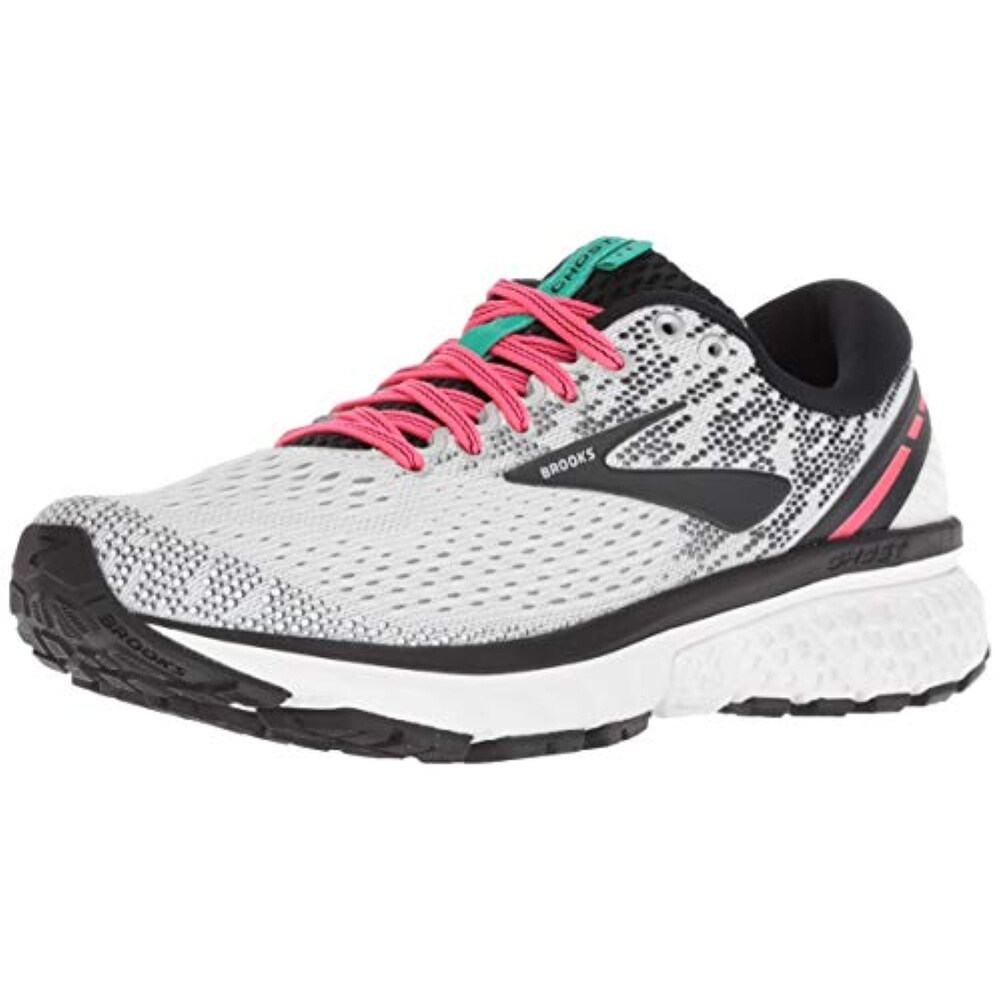 brooks ghost 11 white pink