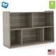 preview thumbnail 9 of 7, Tot Mate Laminate School Preschool Compartment Storage - 46" x 15" x 30 1/2"