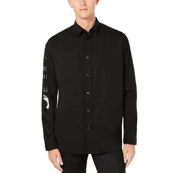 hugo boss mens shirts